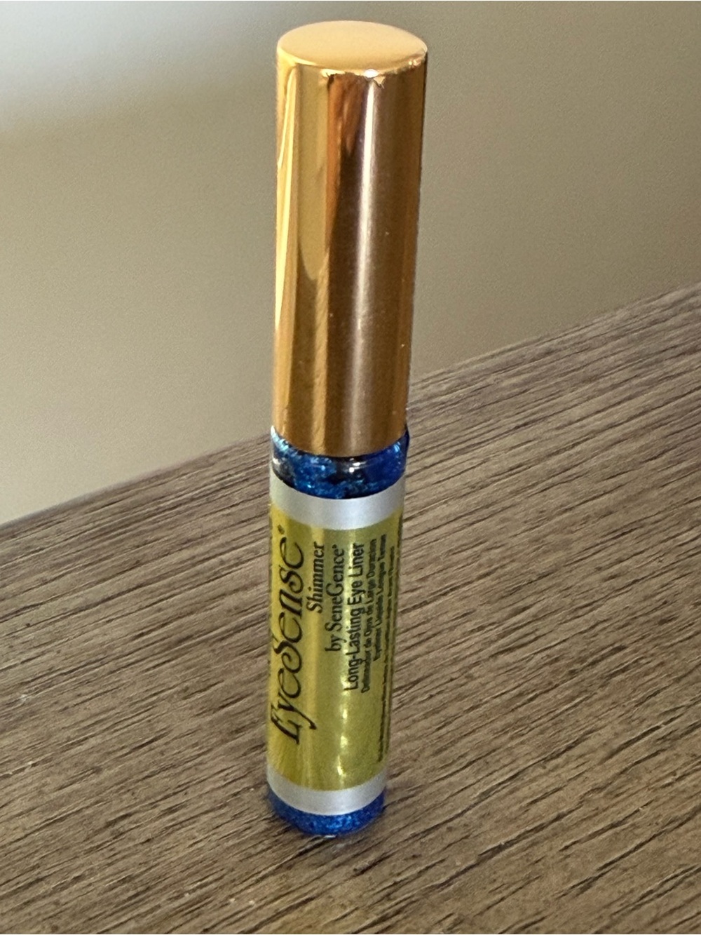 SeneGence EyeSense Shimmer Ocean Blue Eyeliner
